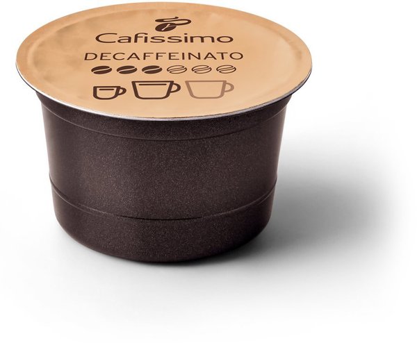 Κάψουλες Tchibo Cafissimo Decaffeinato Fine 10 τεμάχια