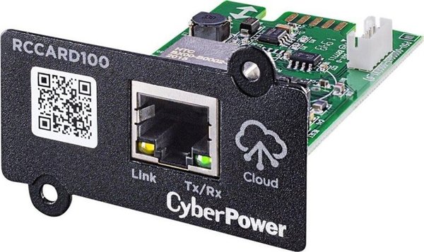 Κάρτα δικτύου CyberPower CloudCard RCCARD100
