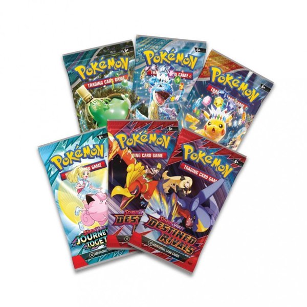Κάρτες Holiday Callendar 2025 Pokemon TCG