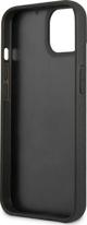 Σκληρή θήκη 3D Rubber Karl`s Head για iPhone 13 mini 5,4" μαύρο