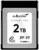 Κάρτα Μνήμης ExAscend Element Pro CFexpress Type B 4.0 2TB PNY