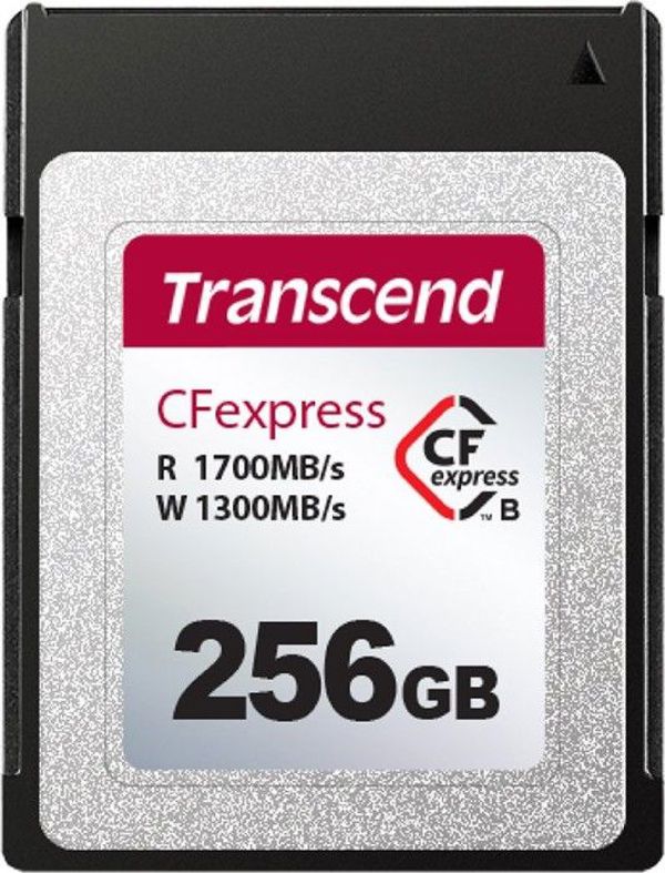 Κάρτα Transcend CFexpress 820 CFexpress 256 GB (TS256GCFE820)