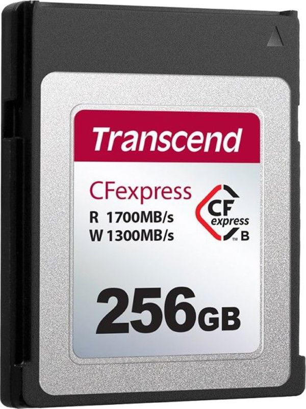 Κάρτα Transcend CFexpress 820 CFexpress 256 GB (TS256GCFE820)