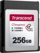 Κάρτα Transcend CFexpress 820 CFexpress 256 GB (TS256GCFE820)