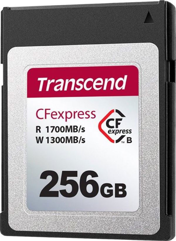 Κάρτα Transcend CFexpress 820 CFexpress 256 GB (TS256GCFE820)