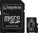 Karta Kingston Canvas Select Plus MicroSDXC 64 GB + 64 GB Class 10 UHS-I/U1 A1  (SDCS2/64GB-2P1A                )