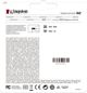 Karta Kingston Canvas Select Plus MicroSDXC 64 GB + 64 GB Class 10 UHS-I/U1 A1  (SDCS2/64GB-2P1A                )