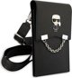 Karl Lagerfeld Karl Lagerfeld Ikonik Karl Chain Wallet Phone Bag - Torba na smartfona i akcesoria (czarny)