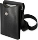 Karl Lagerfeld Karl Lagerfeld Ikonik Karl Chain Wallet Phone Bag - Torba na smartfona i akcesoria (czarny)
