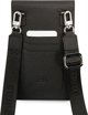 Karl Lagerfeld Karl Lagerfeld Ikonik Karl Chain Wallet Phone Bag - Torba na smartfona i akcesoria (czarny)