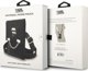 Karl Lagerfeld Karl Lagerfeld Ikonik Karl Chain Wallet Phone Bag - Torba na smartfona i akcesoria (czarny)