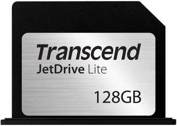 Κάρτα Transcend JetDrive Lite 330 για MacBook 128 GB (TS128GJDL330)