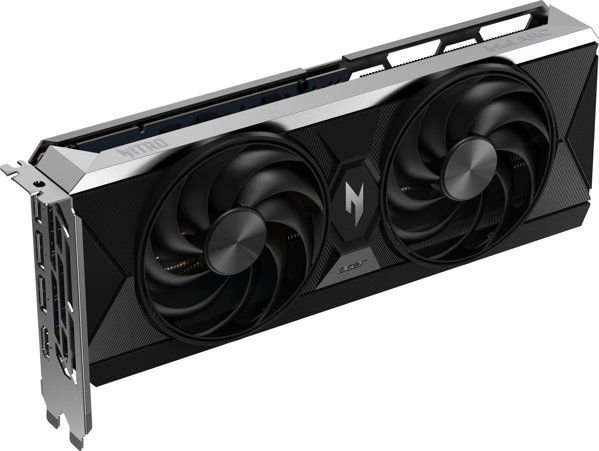 Κάρτα γραφικών Acer Nitro Arc B580 OC 12GB GDDR6 (DP.Z4BWW.P01)