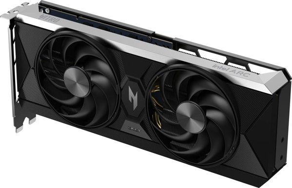 Κάρτα γραφικών Acer Nitro Arc B580 OC 12GB GDDR6 (DP.Z4BWW.P01)