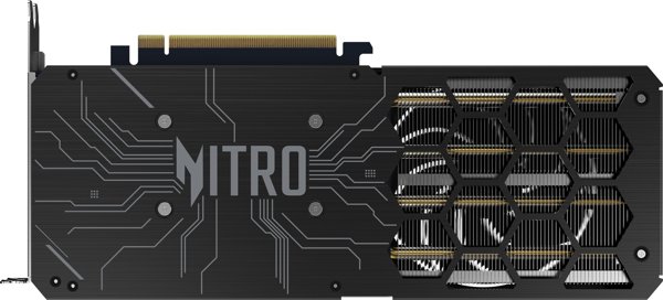 Κάρτα γραφικών Acer Nitro Arc B580 OC 12GB GDDR6 (DP.Z4BWW.P01)