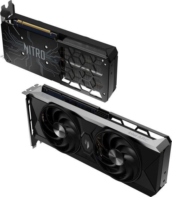 Κάρτα γραφικών Acer Nitro Arc B580 OC 12GB GDDR6 (DP.Z4BWW.P01)