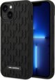 Θήκη Karl Lagerfeld Karl Lagerfeld 3D Monogram Pattern - iPhone 14 Plus (μαύρο)
