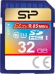 Κάρτα Silicon Power Elite SDHC 32 GB Class 10 UHS-I/U1 (SP032GBSDHAU1V10)