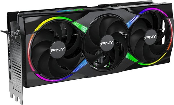 Κάρτα γραφικών PNY GeForce RTX 5090 ARGB EPIC-X RGB Overclocked 32GB GDDR7 (VCG509032TFXXPB1-O)