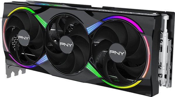 Κάρτα γραφικών PNY GeForce RTX 5090 ARGB EPIC-X RGB Overclocked 32GB GDDR7 (VCG509032TFXXPB1-O)