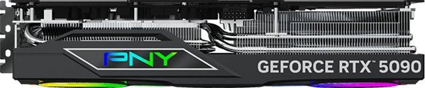 Κάρτα γραφικών PNY GeForce RTX 5090 ARGB EPIC-X RGB Overclocked 32GB GDDR7 (VCG509032TFXXPB1-O)