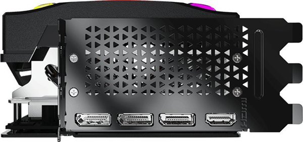 Κάρτα γραφικών PNY GeForce RTX 5090 ARGB EPIC-X RGB Overclocked 32GB GDDR7 (VCG509032TFXXPB1-O)
