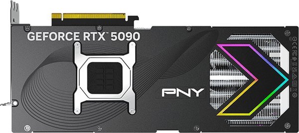 Κάρτα γραφικών PNY GeForce RTX 5090 ARGB EPIC-X RGB Overclocked 32GB GDDR7 (VCG509032TFXXPB1-O)