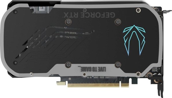 Κάρτα γραφικών Zotac Gaming GeForce RTX 4060 Ti Twin Edge OC 8GB GDDR6 (ZT-D40610H-10M)