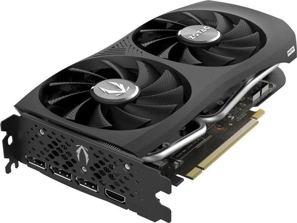Κάρτα γραφικών Zotac Gaming GeForce RTX 4060 Ti Twin Edge OC 8GB GDDR6 (ZT-D40610H-10M)