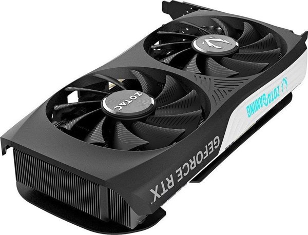 Κάρτα γραφικών Zotac Gaming GeForce RTX 4060 Ti Twin Edge OC 8GB GDDR6 (ZT-D40610H-10M)