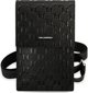 Karl Lagerfeld Karl Lagerfeld Τσάντα KLWBSAMSMK μαύρο/black Monogram Plate NoSize