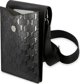 Karl Lagerfeld Karl Lagerfeld Τσάντα KLWBSAMSMK μαύρο/black Monogram Plate NoSize