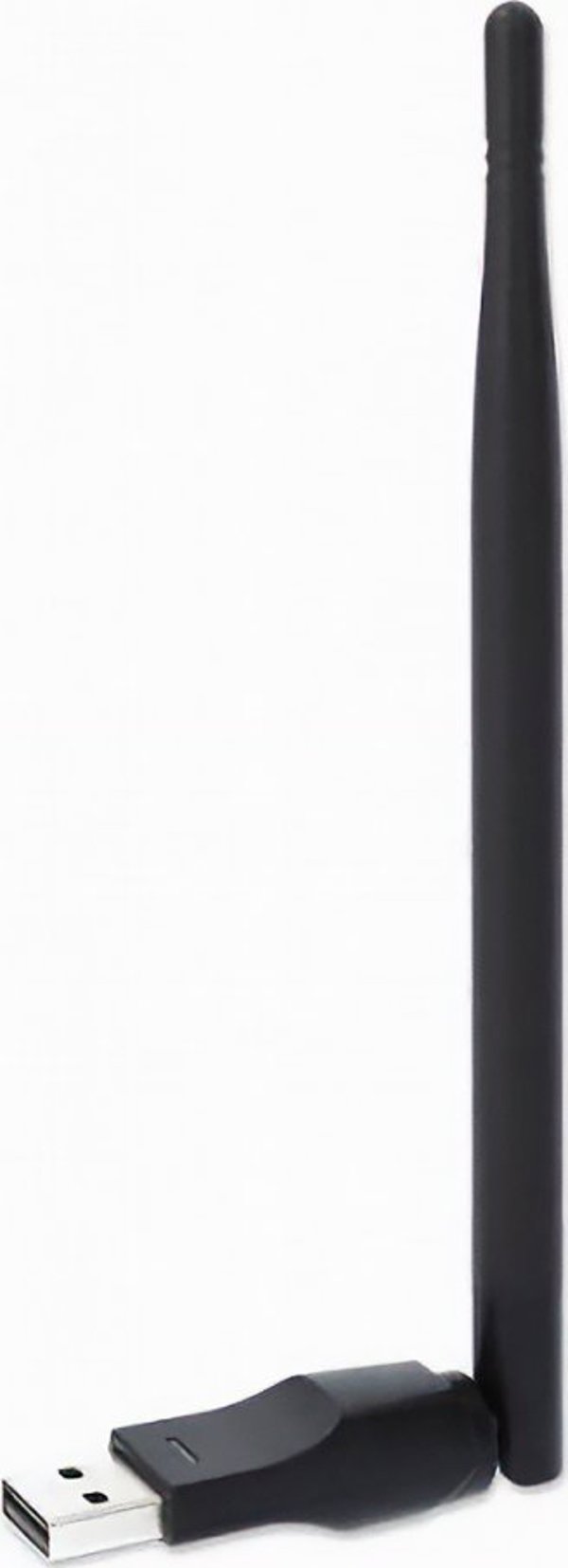 Opticum W5 V2 USB Wi-Fi Adapter, 150 Mbps, 5 dBi, IEEE 802.11 b/g/n, Συμβατό με Δέκτες, URZ0633