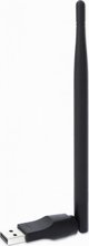 Opticum W5 V2 USB Wi-Fi Adapter, 150 Mbps, 5 dBi, IEEE 802.11 b/g/n, Συμβατό με Δέκτες, URZ0633