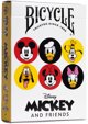 Κάρτες Mickey and Friends