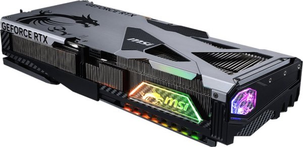 Karta graficzna MSI GeForce RTX 5070 Ti Vanguard SOC 16GB GDDR7 DLSS4
