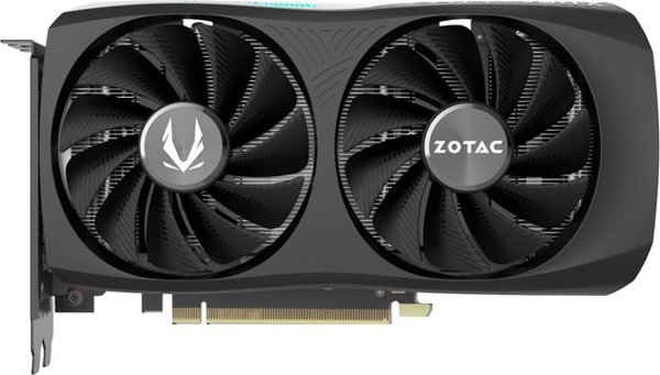 Κάρτα γραφικών Zotac Gaming GeForce RTX 4060 Ti Twin Edge 8GB GDDR6 (ZT-D40610E-10M)