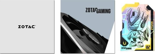 Κάρτα γραφικών Zotac Gaming GeForce RTX 4060 Ti Twin Edge 8GB GDDR6 (ZT-D40610E-10M)