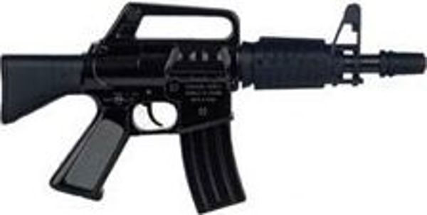 Karabin maszynowy Gonher 136/6 metalowy