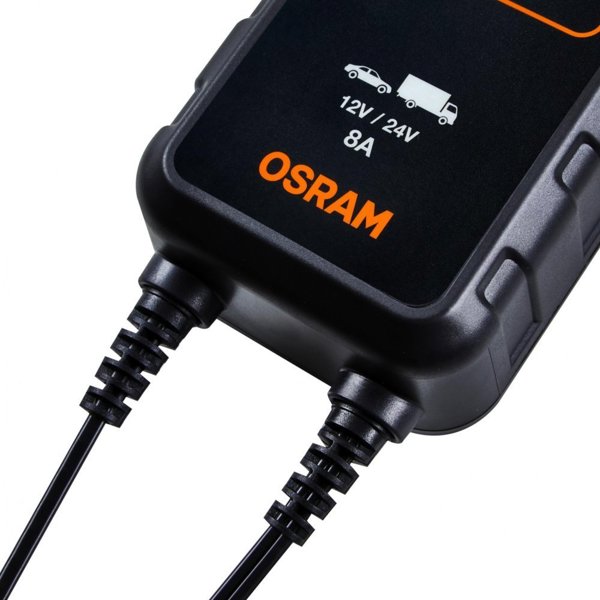 Φορτιστής Μπαταρίας Karcher OSRAM 908 8A