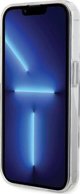 Karl Lagerfeld Karl Lagerfeld KLHMP13LHMRSKCH iPhone 13 Pro / 13 6.1" λευκή/λευκό σκληρή θήκη Ring Stand Karl&Choupettte MagSafe