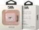 Karl Lagerfeld case for Airpods 3 KLA3HNCHTCP pink Ikonik Choupette 3666339088095