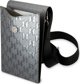 Karl Lagerfeld Karl Lagerfeld Τσάντα KLWBSAMIPG ασημί/silver Ikonik Karl Monogram Patch NoSize
