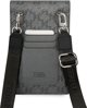 Karl Lagerfeld Karl Lagerfeld Τσάντα KLWBSAMIPG ασημί/silver Ikonik Karl Monogram Patch NoSize