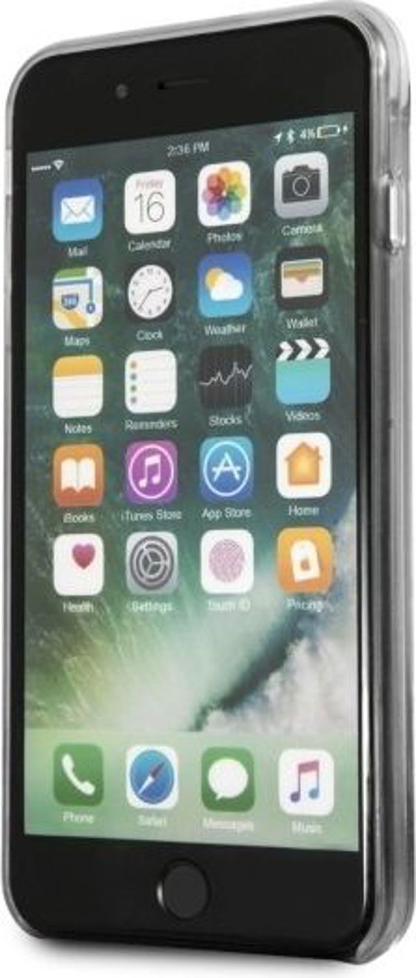 Γυαλιά Ηλίου Karl Lagerfeld Choupette Glitter για iPhone 7/8 Plus Χρυσό