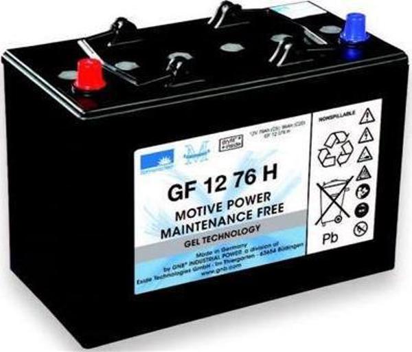 Karcher KARCHER ΜΠΑΤΑΡΙΑ GEL 12V 76Ah KR9.537-084.0