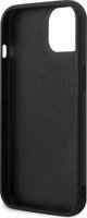 Θήκη Karl Lagerfeld για iPhone 13 6,1" μαύρη/black σκληρή θήκη Ikonik Patch