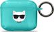 Karl Lagerfeld Choupette Θήκη Προστασίας για AirPods 3 - Μπλε