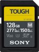 Κάρτα Sony SF-M Tough SDXC 128 GB Class 10 UHS-II U3 V60 (SFM128T/T1)