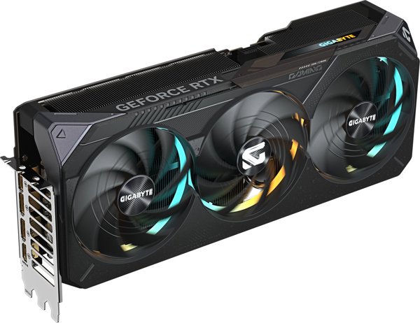 Κάρτα γραφικών GIGABYTE GeForce RTX 5090 Gaming OC 32GB GDDR7 (GV-N5090GAMING OC-32GD)